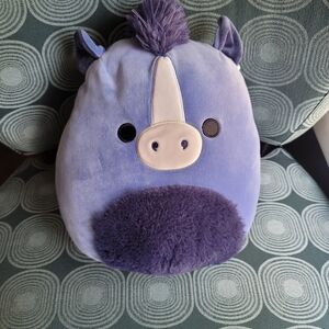 Squishmallow Cadence The Horse Plush Toy - 11"